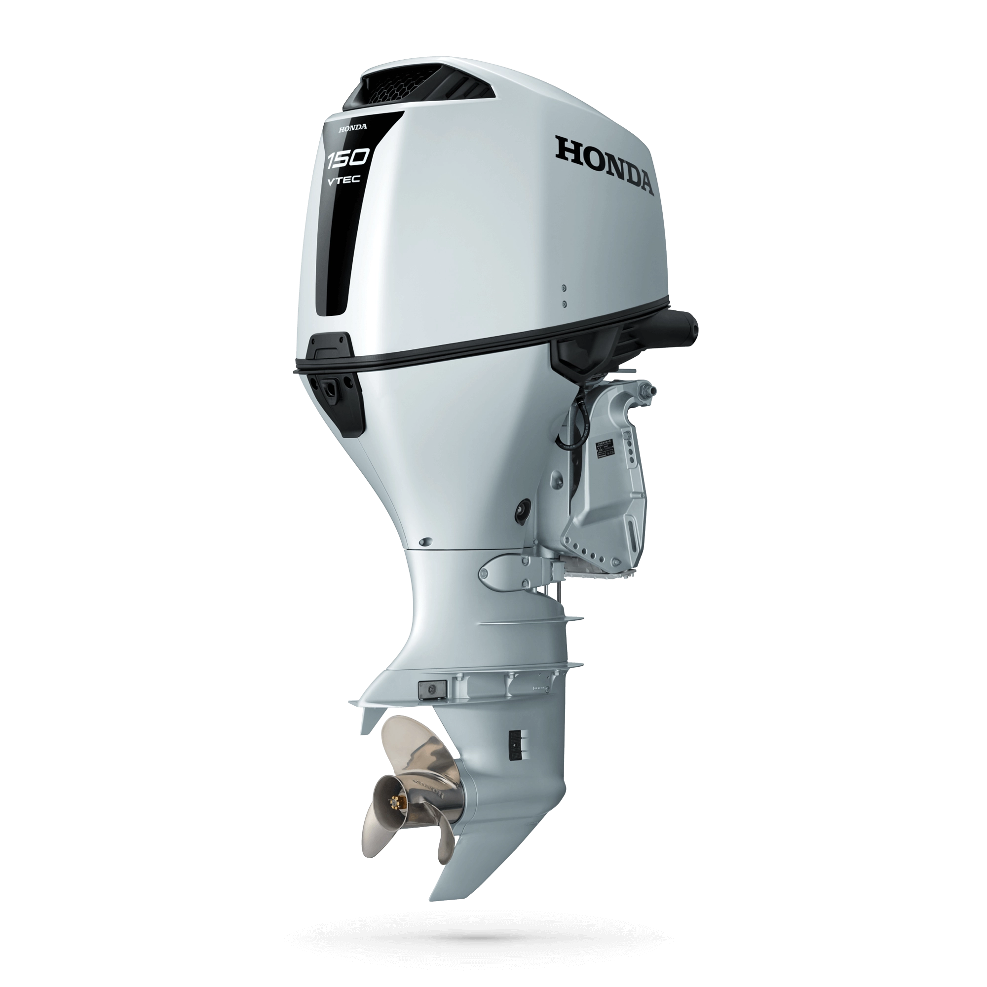BF150-silver Honda outboards - BF150 - SP Marine - South Pacific Marine Services