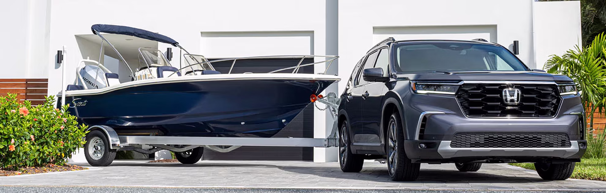 South Pacific Marine Boat Trailer Service