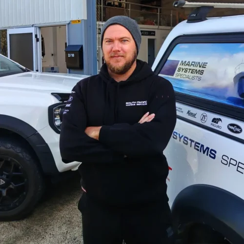 Joel Johnston Main - South Pacific marine services