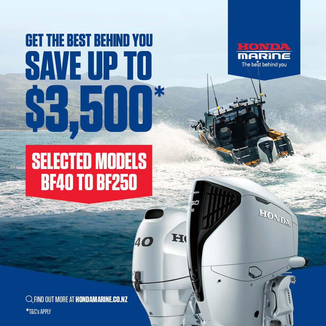 Honda marine hibiscus coast - SP Marine Deals
