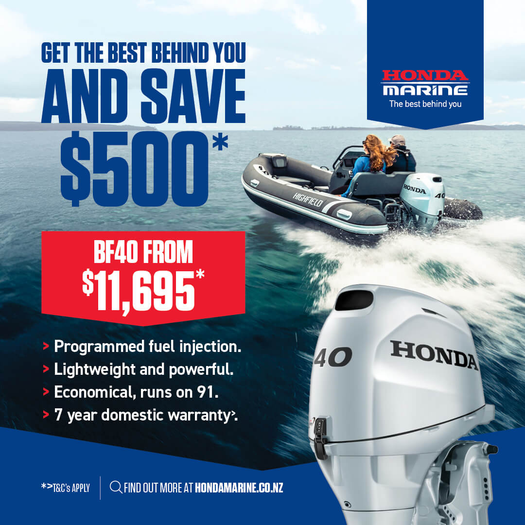 Honda marine hibiscus coast - SP Marine Deals