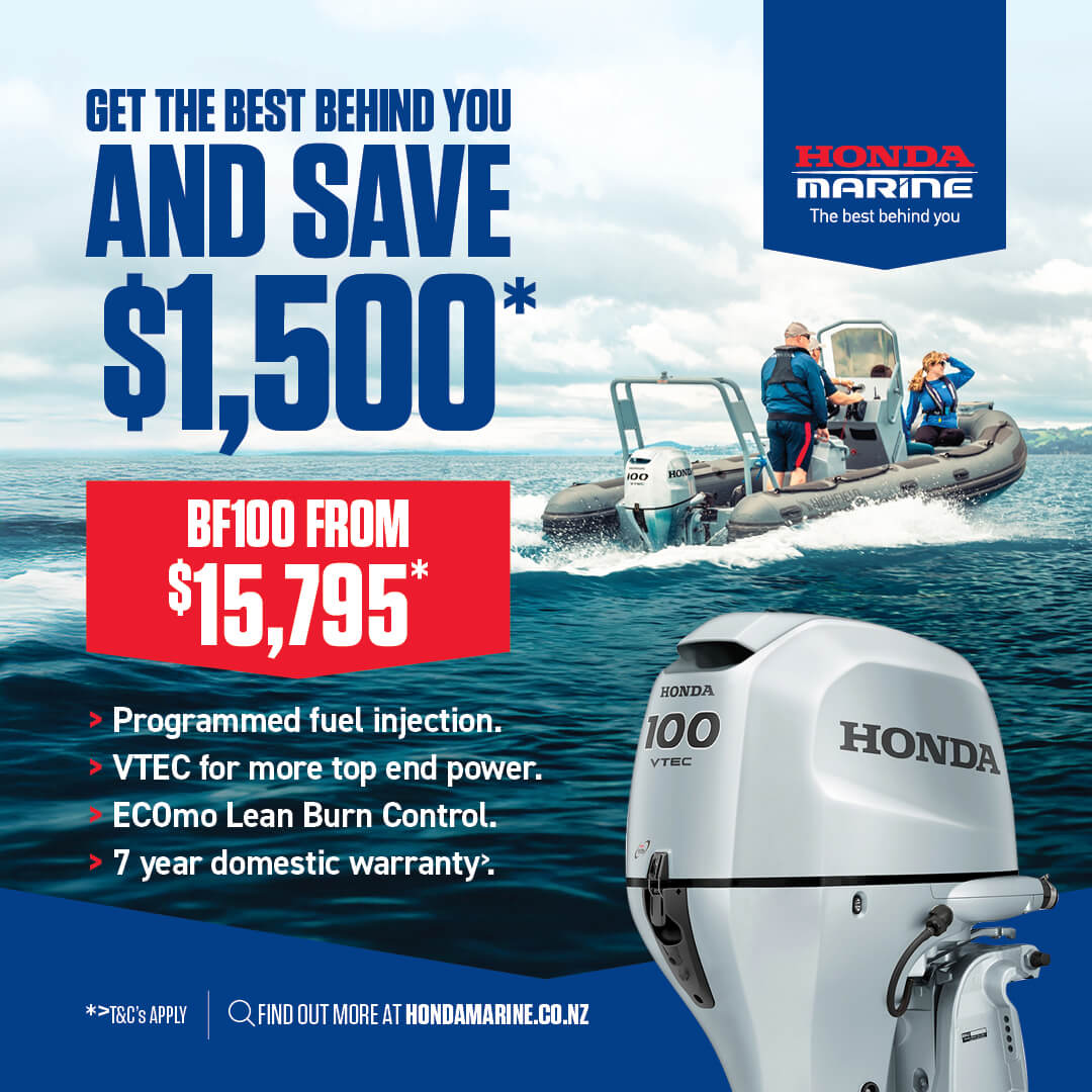 Honda marine hibiscus coast - SP Marine Deals
