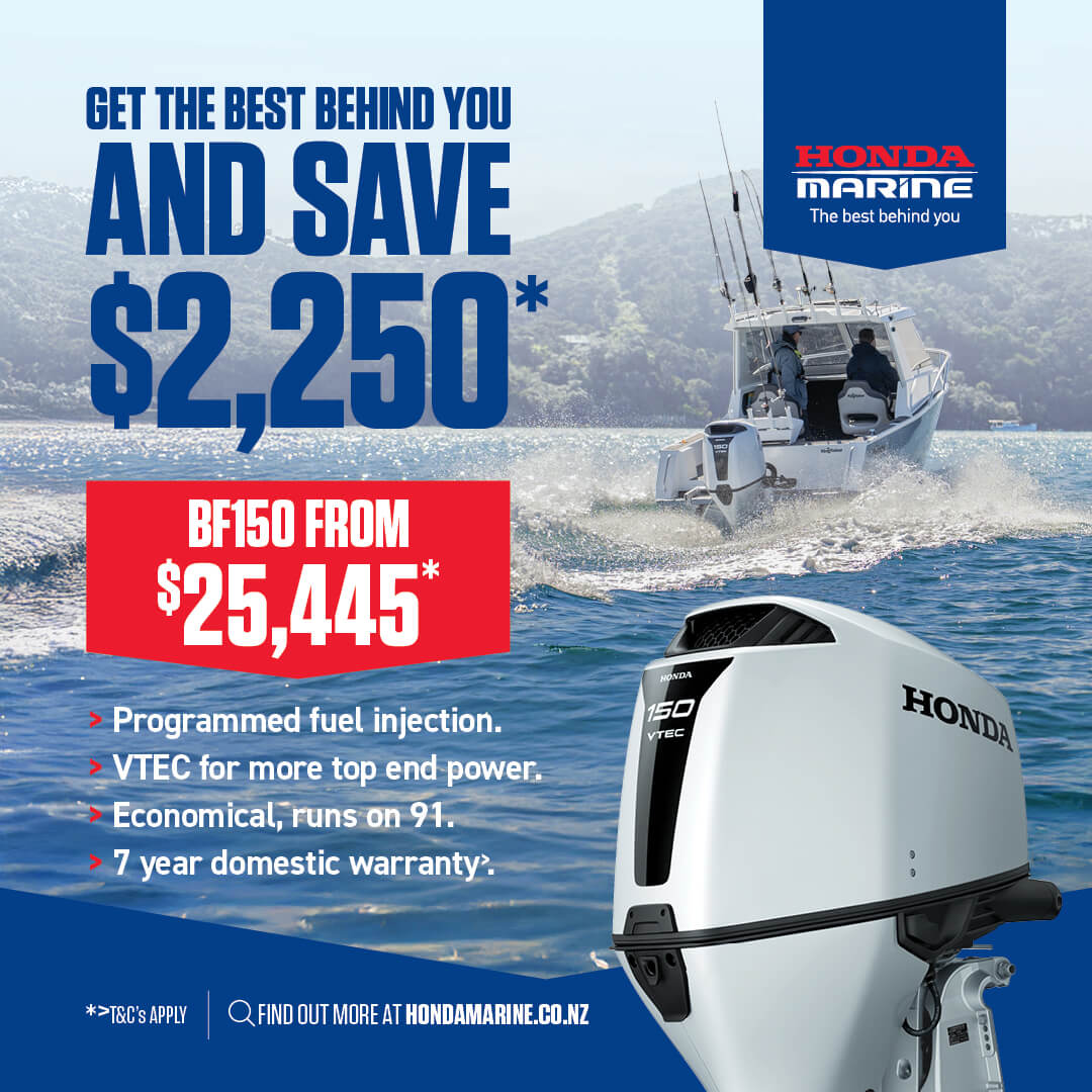 Honda marine hibiscus coast - SP Marine Deals
