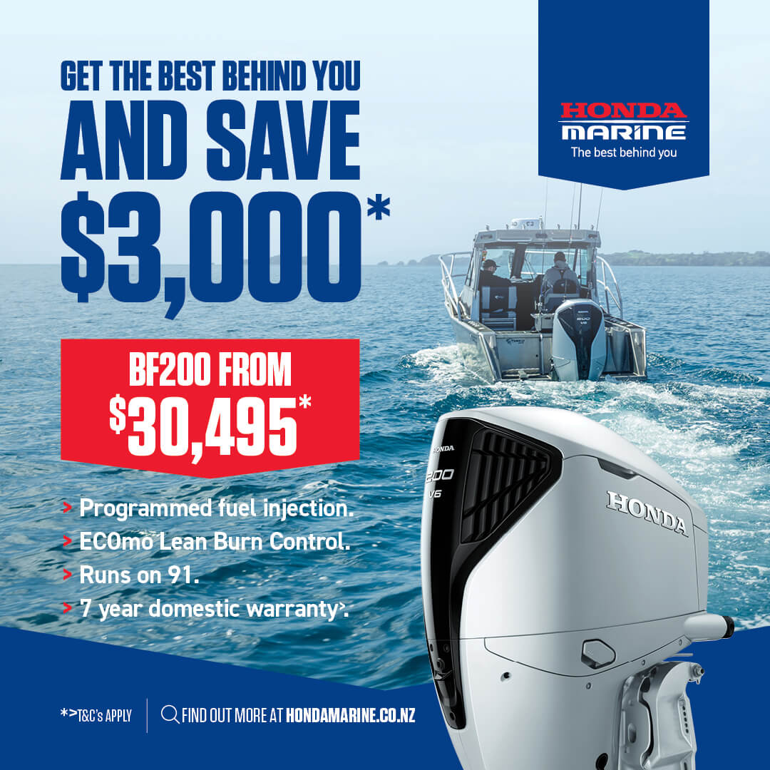 Honda marine hibiscus coast - SP Marine Deals