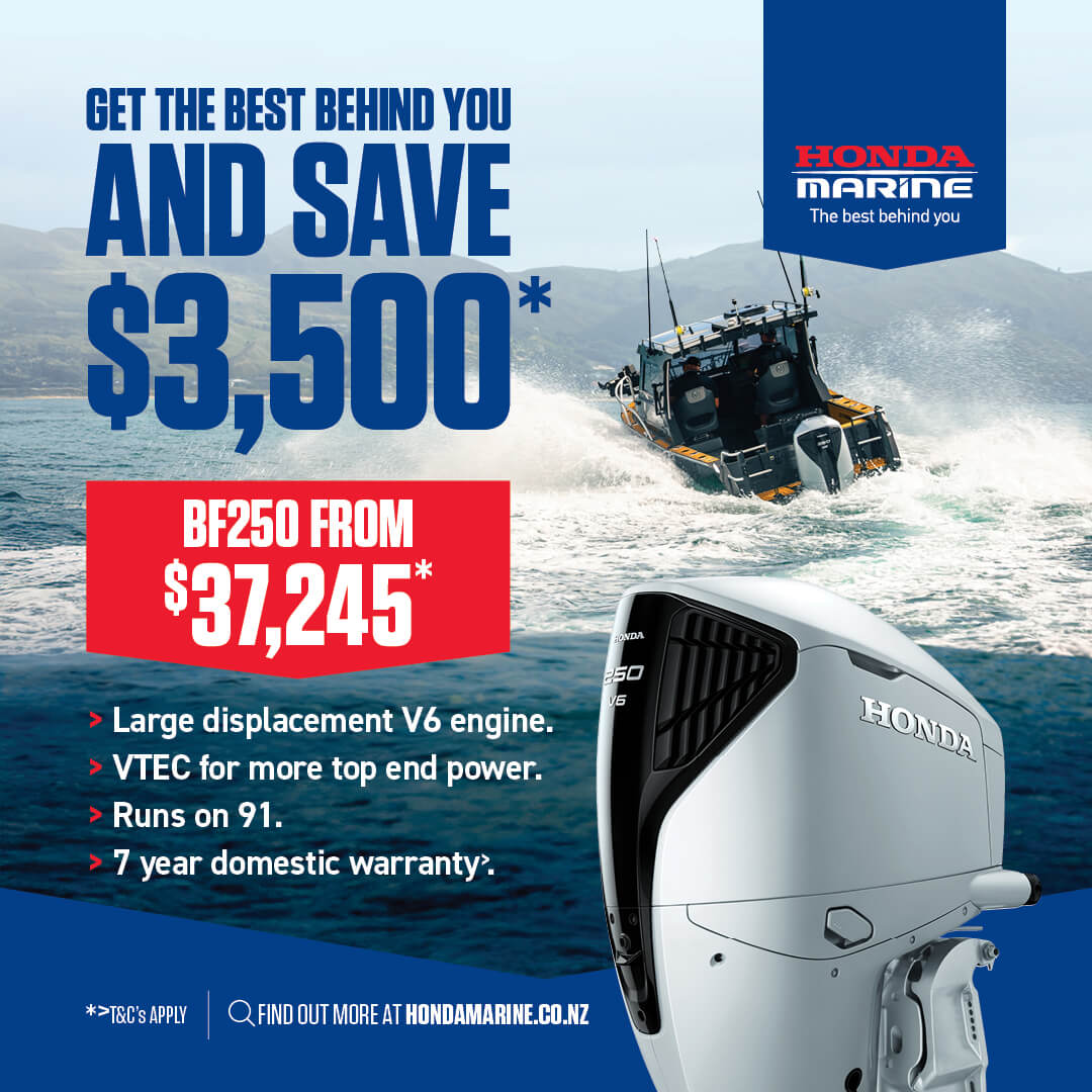 Honda marine hibiscus coast - SP Marine Deals